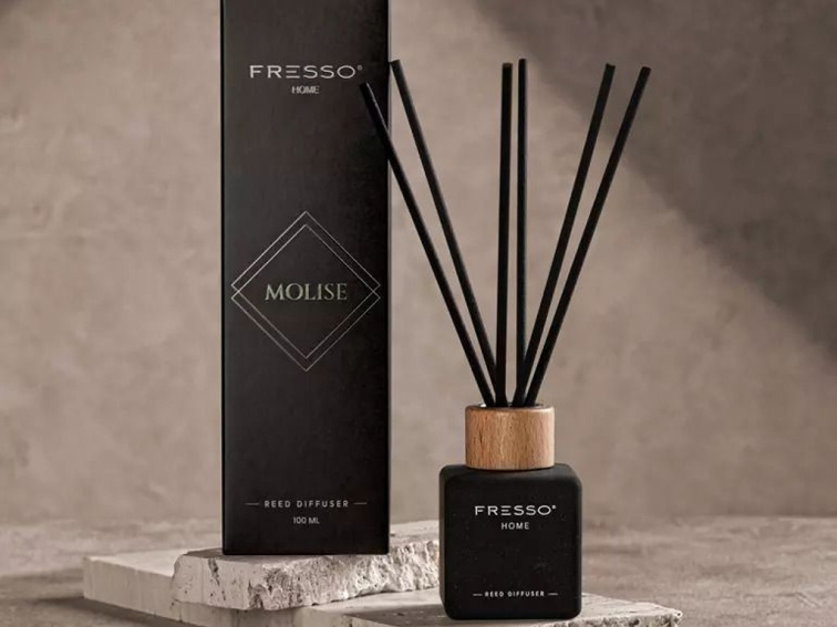 Fresso Home Diffuser Molise 100ml vůne do domácnosti