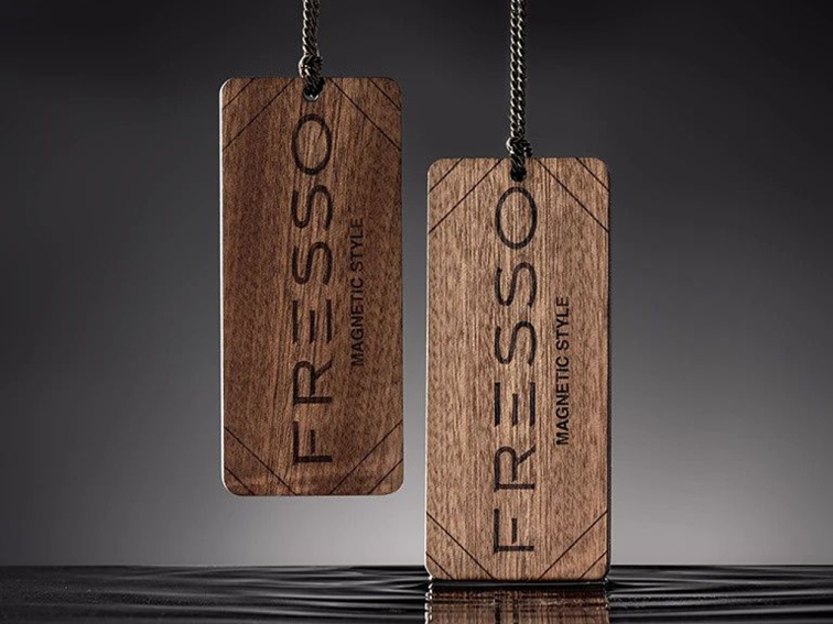 Fresso Magnetic Style Hanger vůně do auta