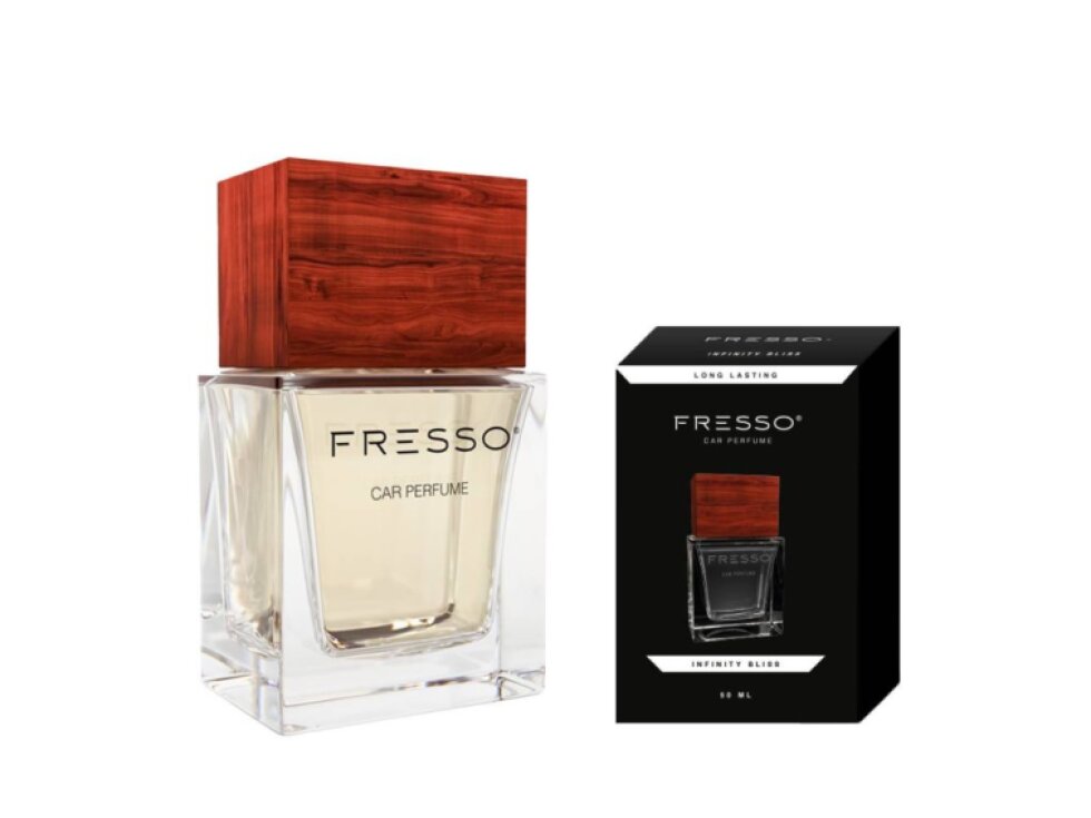 Fresso Infinity Bliss Perfume 50ml vůně do auta