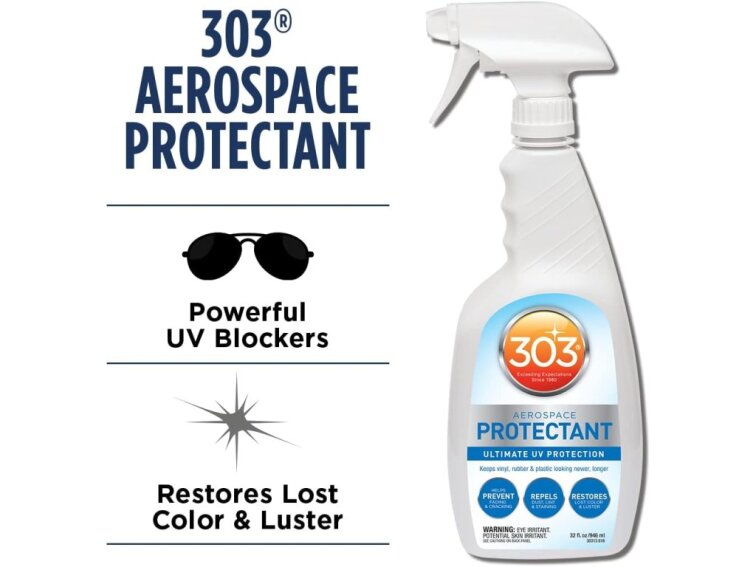 303 Aerospace Protectant 946ml ošetření plastů
