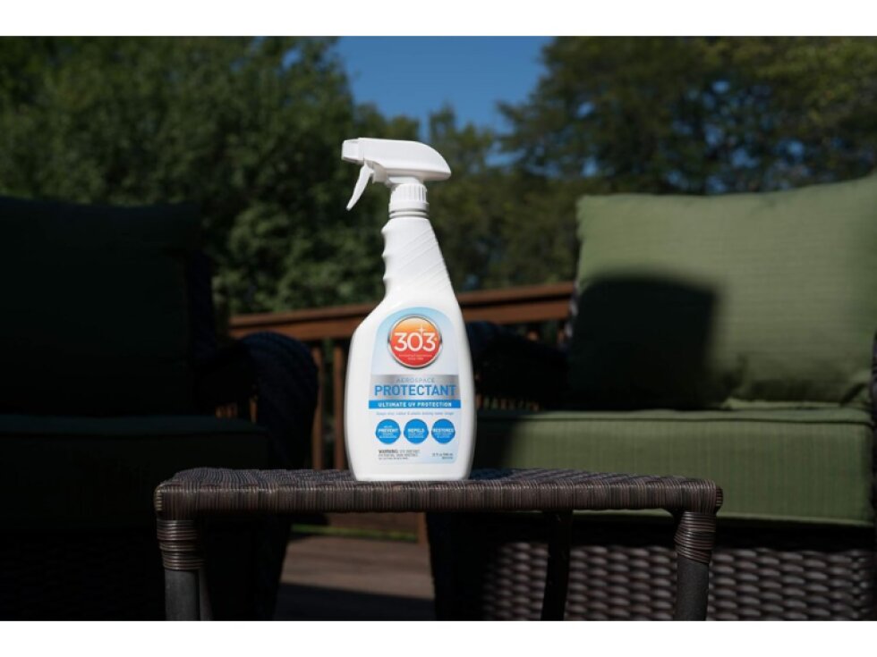 303 Aerospace Protectant 946ml ošetření plastů