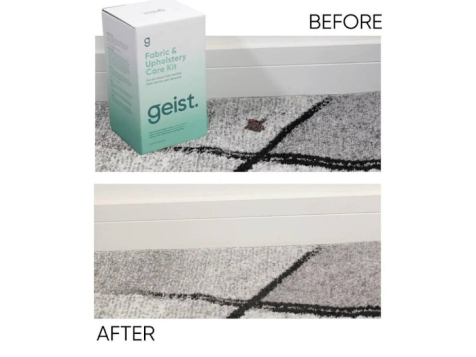 Geist Fabric Cleaner & Stain Remover 500ml čistič textilu