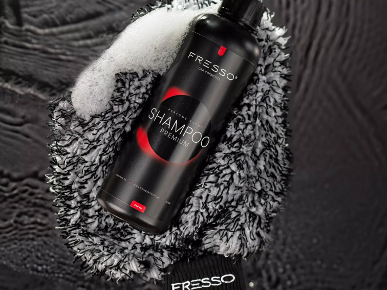 Fresso Shampoo Premium 5L autošampon
