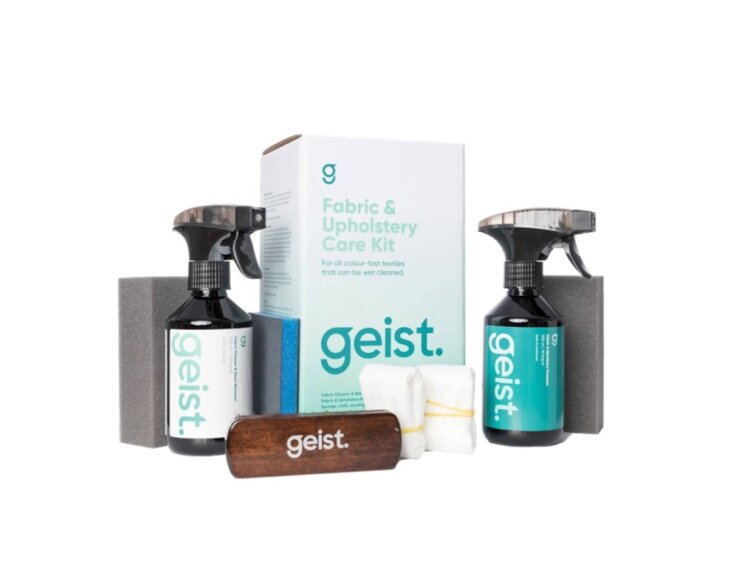 Geist Fabric Care Kit sada na alcantaru a textil