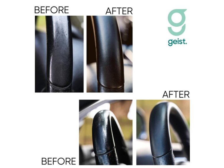 Geist Steering Wheel Kit sada na renovaci volantu