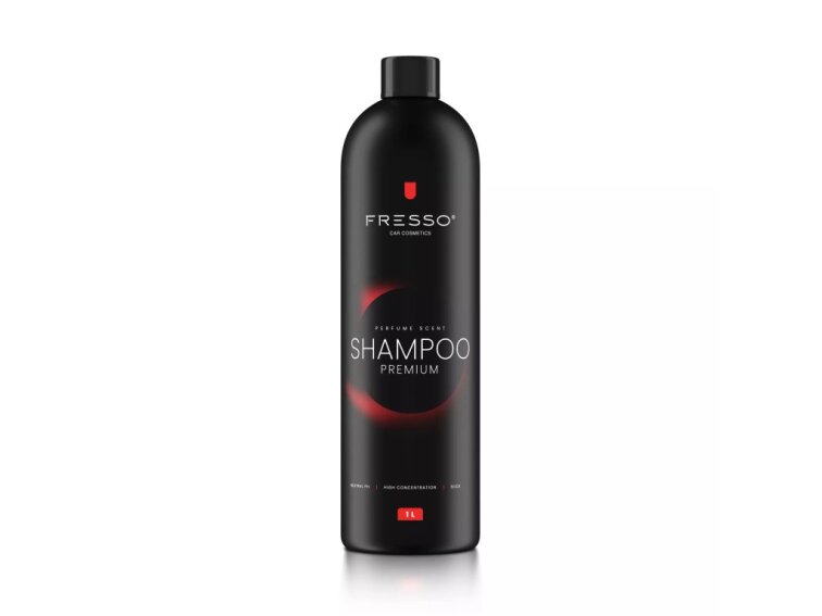 Fresso Shampoo Premium 1L autošampon