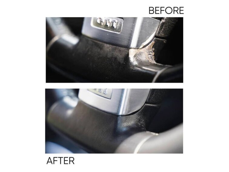 Geist Steering Wheel Kit sada na renovaci volantu