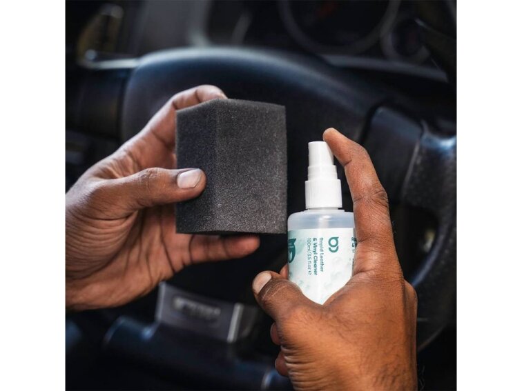 Geist Steering Wheel Kit sada na renovaci volantu