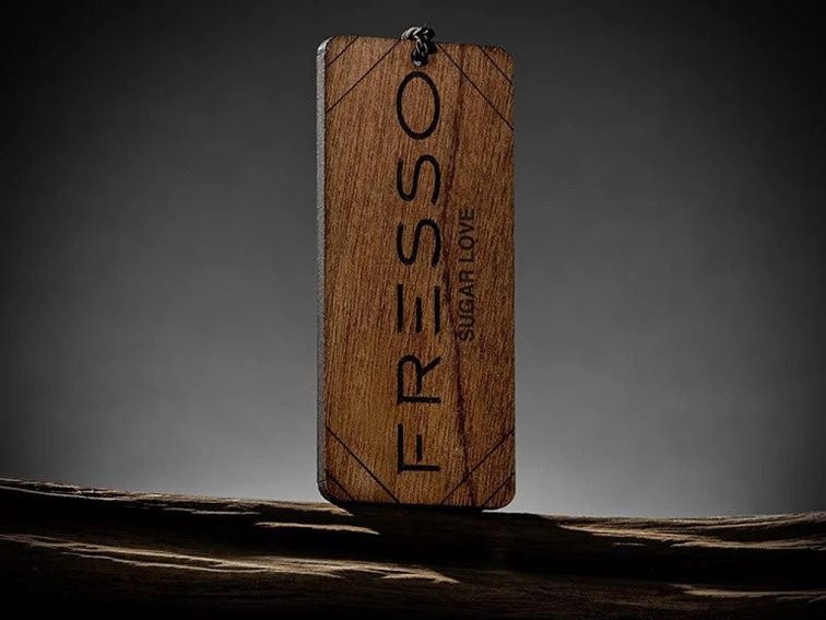 Fresso Sugar Love Hanger vůně do auta