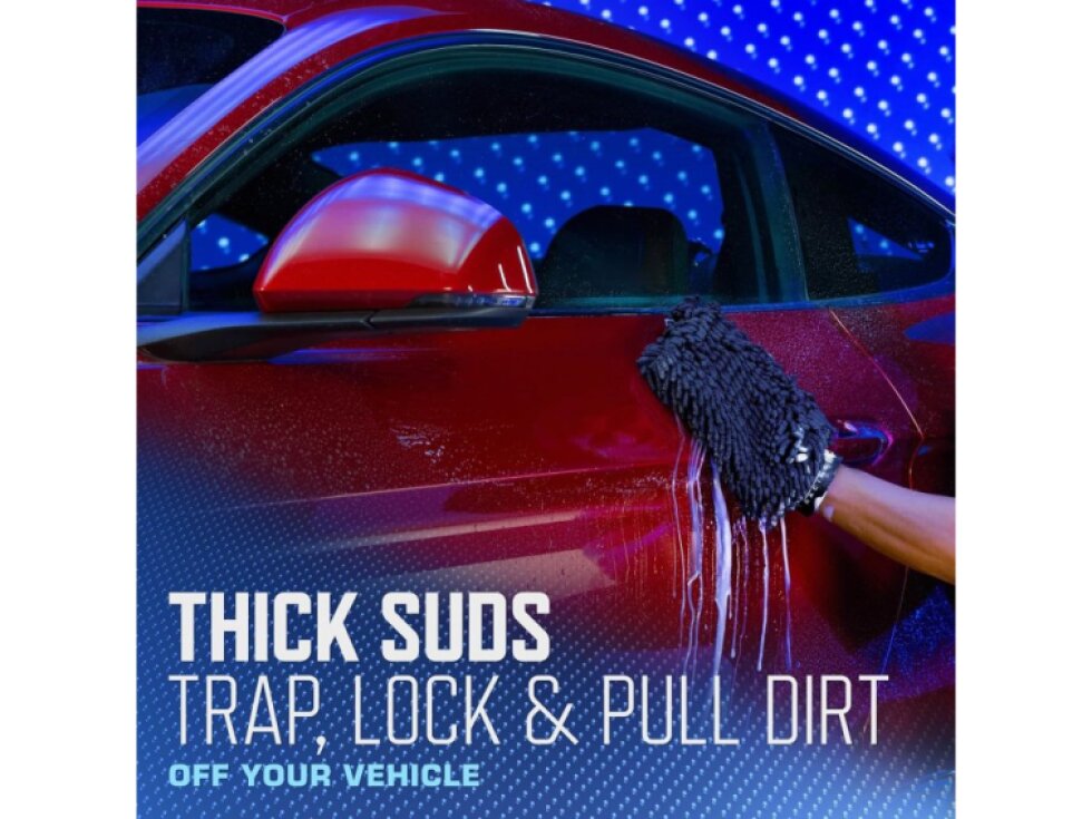 Armor All PS Hybrid Ceramic Wash & Shine 500ml hybridní keramický šampon s voskem