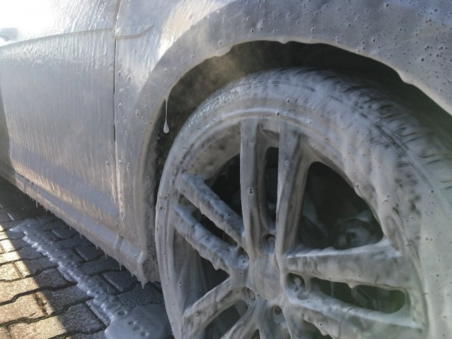 Aktivní pěna Labocosmetica Primus