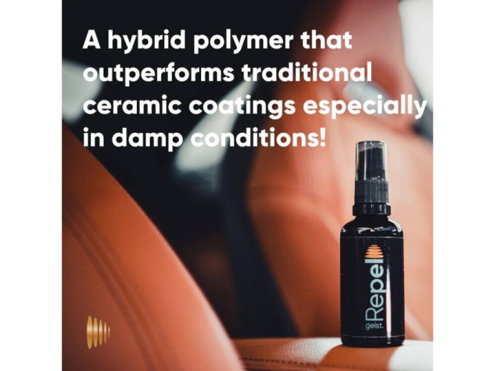 Geist Repel Coating 50ml ochranný povlak na kůži