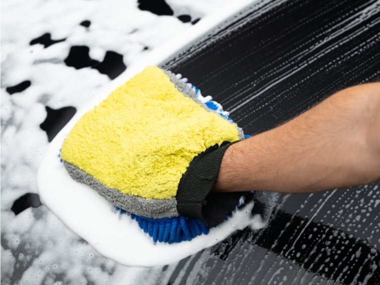 Mafra Maniac Line Descale Foam Shampoo 5L dekontaminační šampon