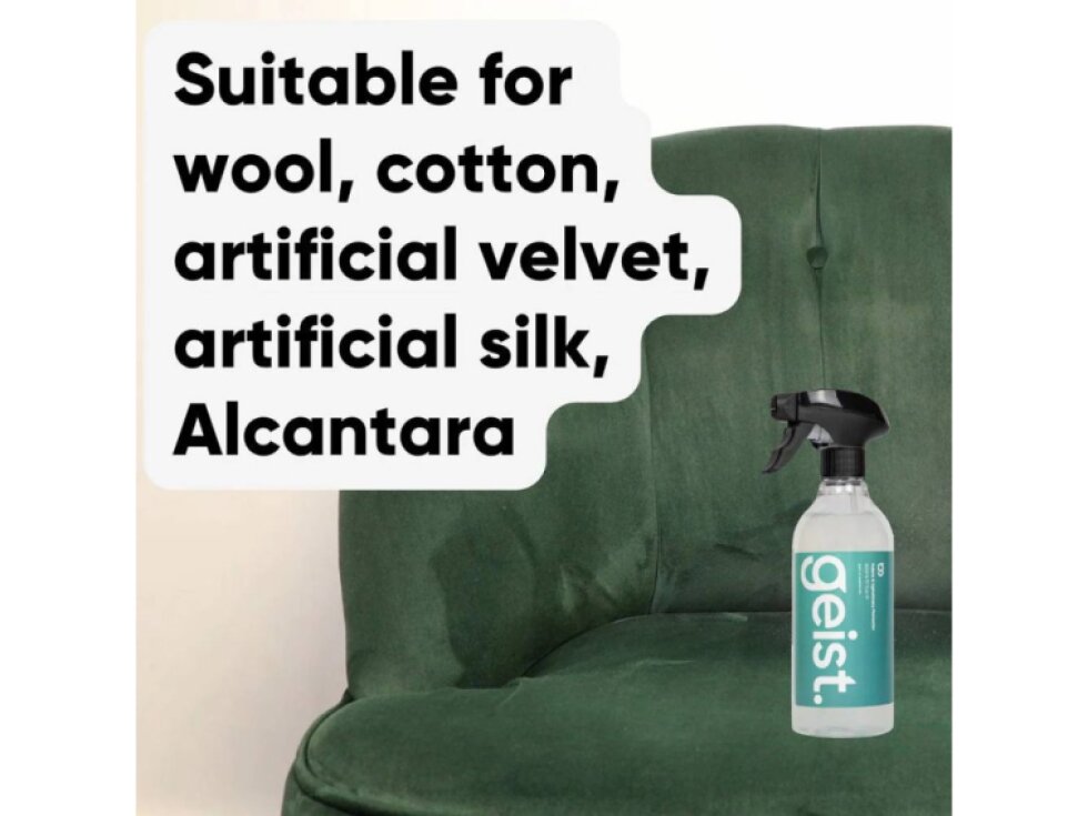 Geist Fabric Protector 500ml impregnace alcantary a textilu