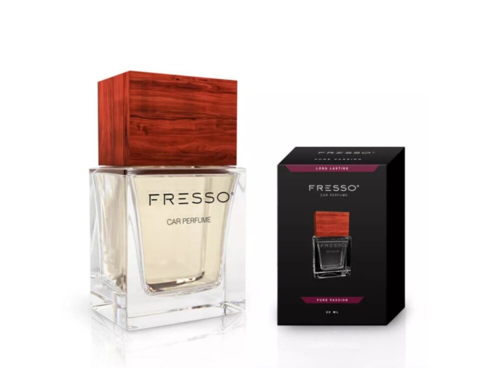 Fresso Pure Passion Perfume 50ml vůně do auta