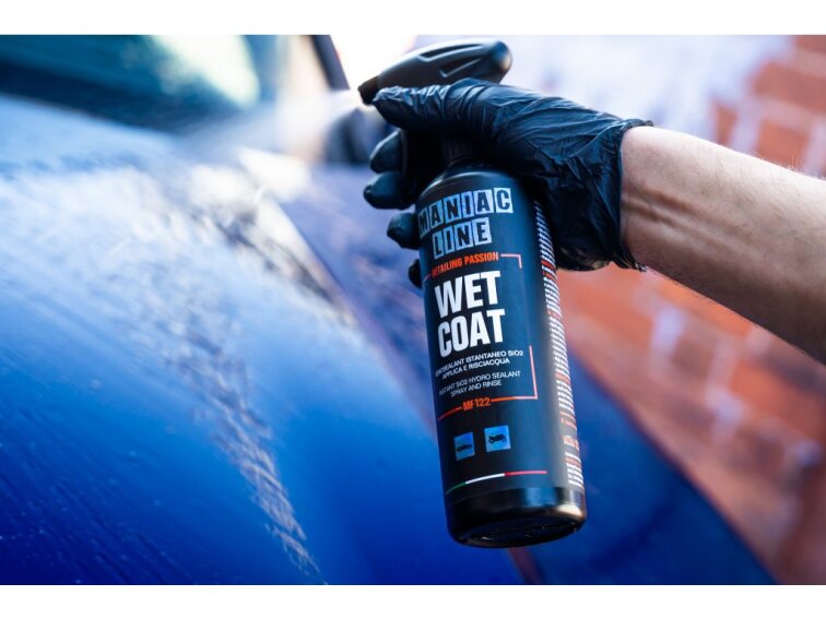 Mafra Maniac Line Wetcoat 500ml křemičitý sealant