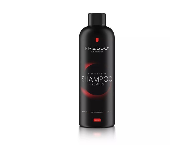 Fresso Shampoo Premium 500ml autošampon