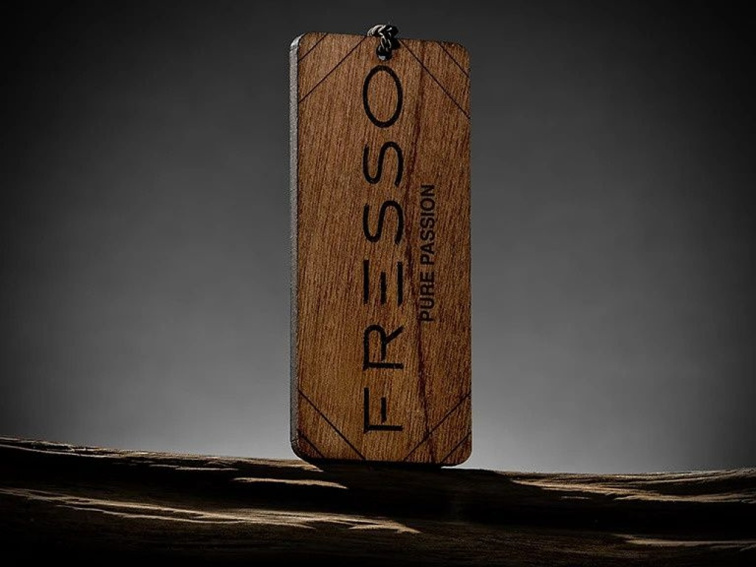 Fresso Pure Passion Hanger vůně do auta