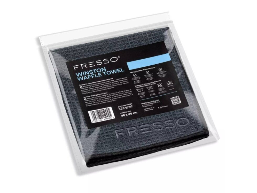 Fresso Winston Waffle Towel 40x40cm mikrovláknová utěrka