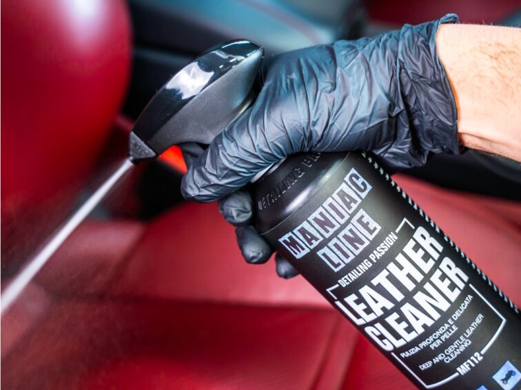 Mafra Maniac Line Leather Cleaner 500ml čistič kůže