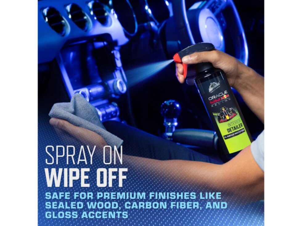 Armor All PS Interior Detailer Spray 500ml interiérový detailer