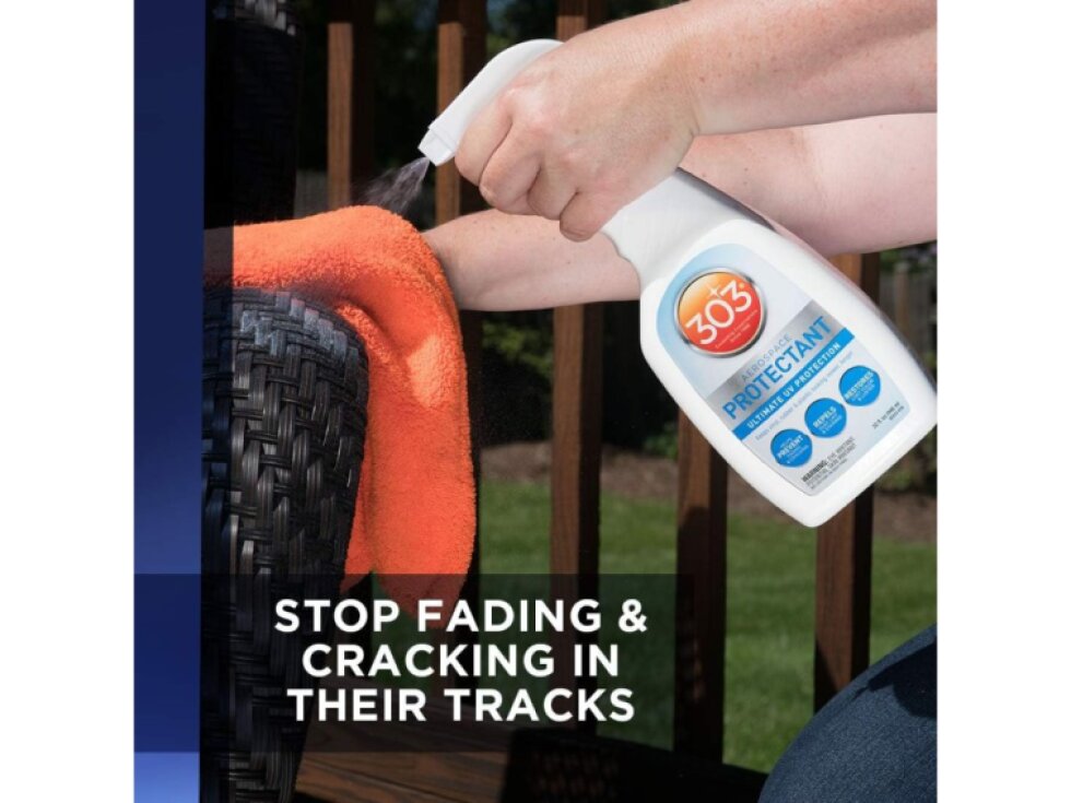 303 Aerospace Protectant 946ml ošetření plastů