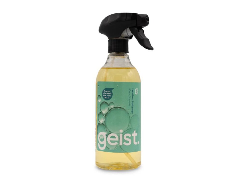 Geist Leather Softener 500ml změkčovač kůže