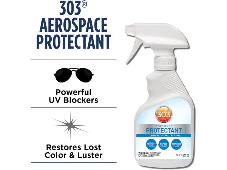 303 Aerospace Protectant 295ml ošetření plastů
