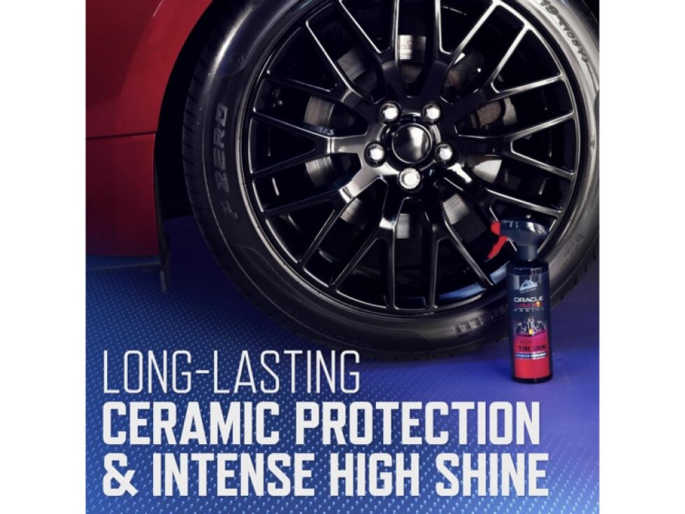 Armor All PS Hybrid Ceramic Tire Shine 500ml keramická impregnace pneumatik