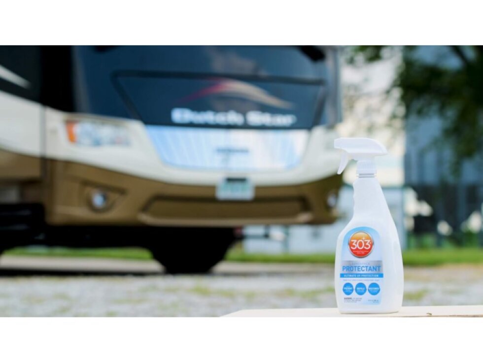 303 Aerospace Protectant 3,78L ošetření plastů