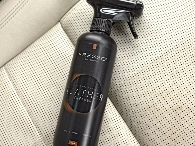 Fresso Leather Cleaner 150ml čistič kůže