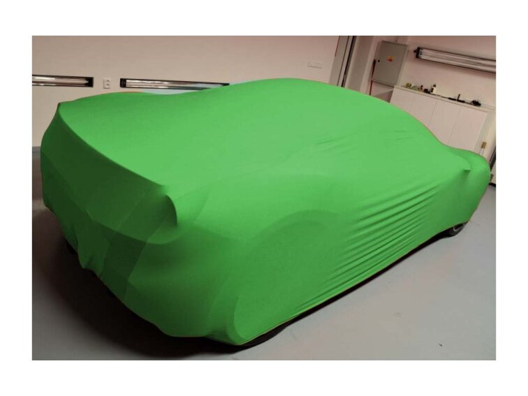 Autozipo Car Cover Green plachta na auto zelená
