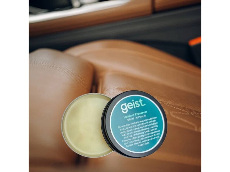Geist Leather Preserver 150ml tuk na kůži
