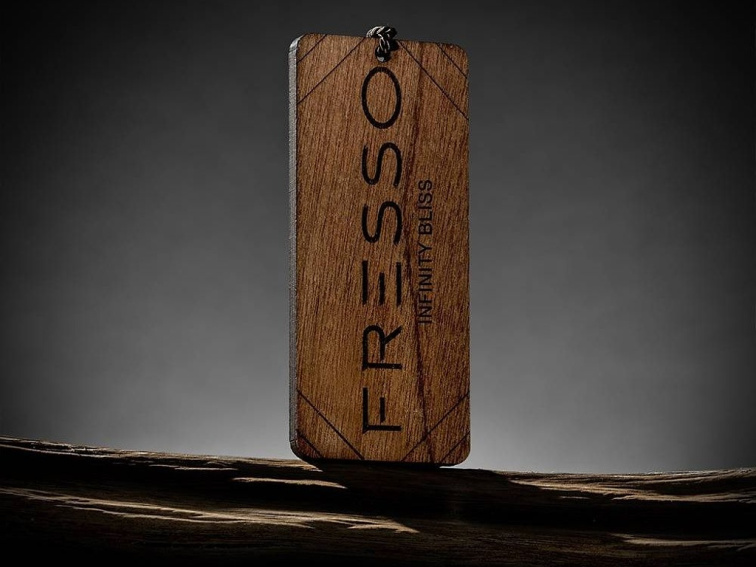 Fresso Infinity Bliss Hanger vůně do auta