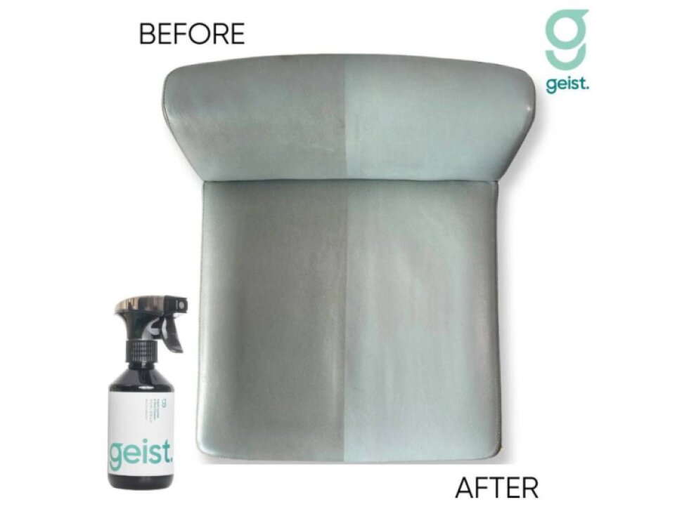 Geist Rapid Leather & Vinyl Cleaner 500ml čistič kůže