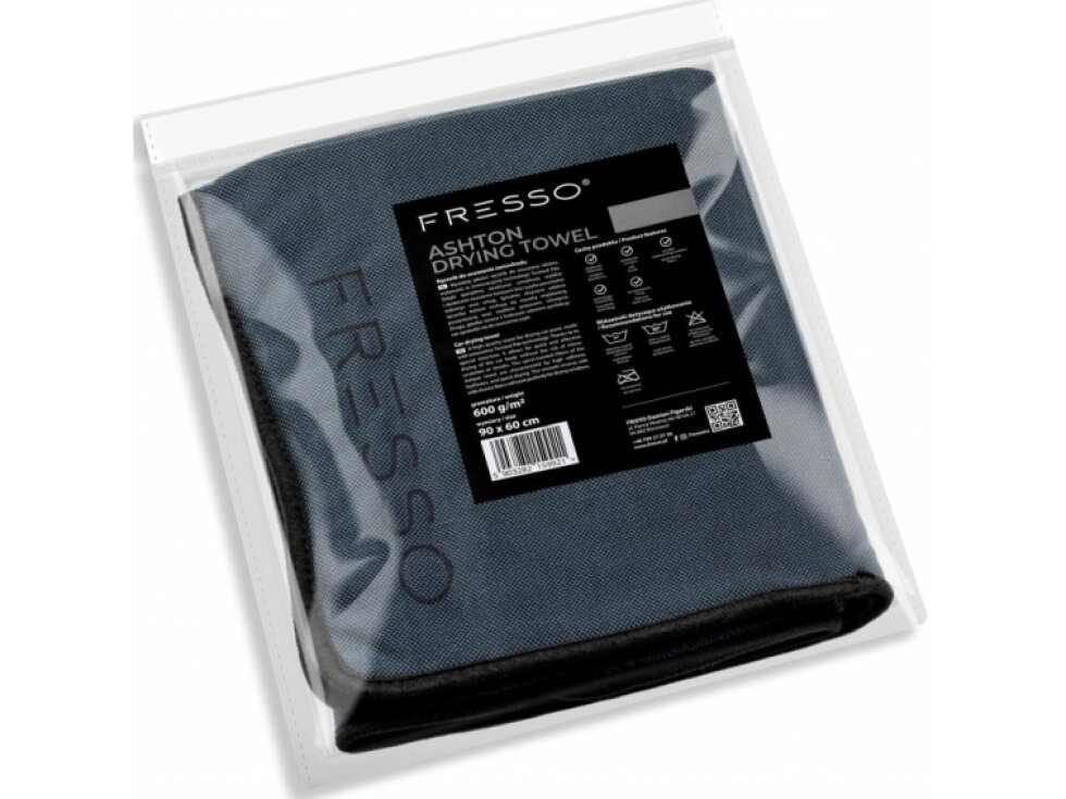 Fresso Ashton Twisted Pile 90x60cm sušící ručník