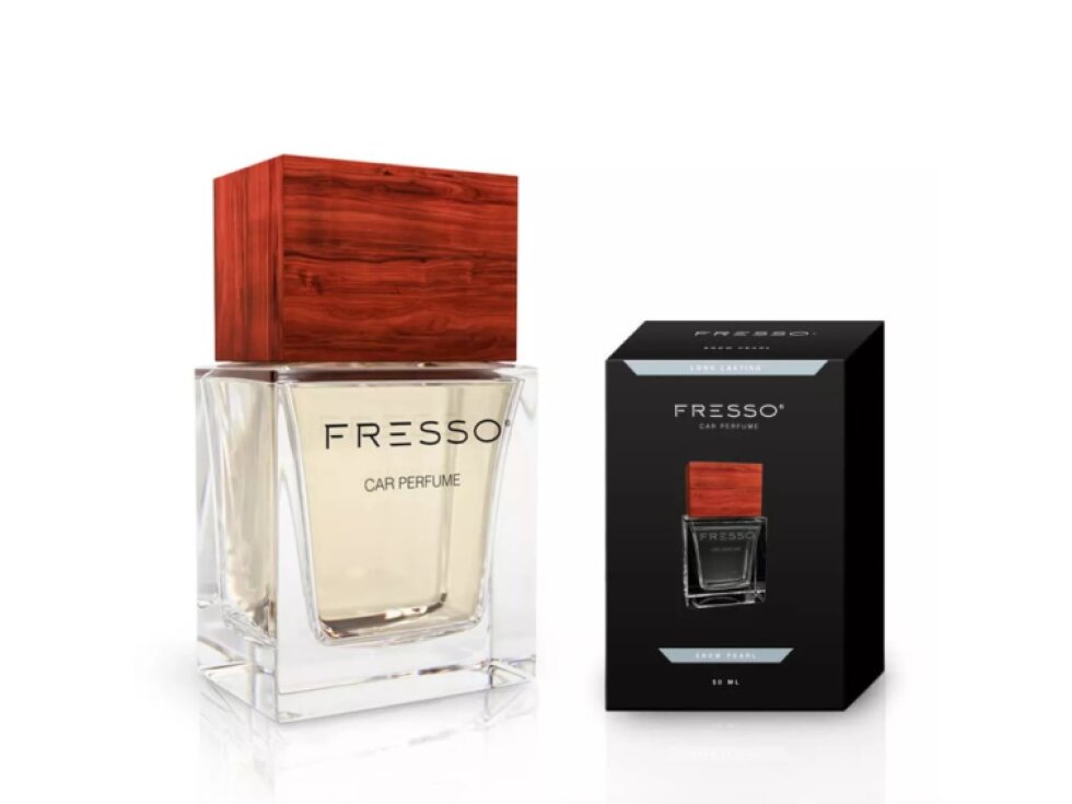 Fresso Snow Pearl Perfume 50ml vůně do auta