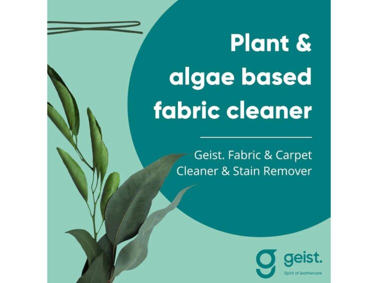Geist Fabric Care Kit sada na alcantaru a textil