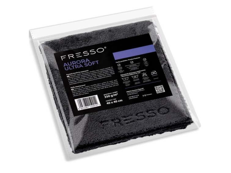 Fresso Aurora Ultra Soft 40x40cm mikrovláknová utěrka