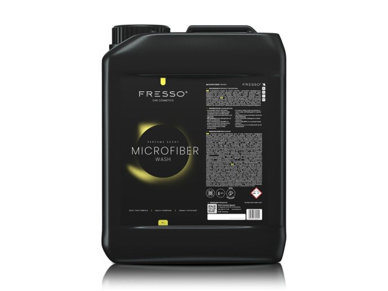 Fresso Microfiber Wash 5L prací prostředek