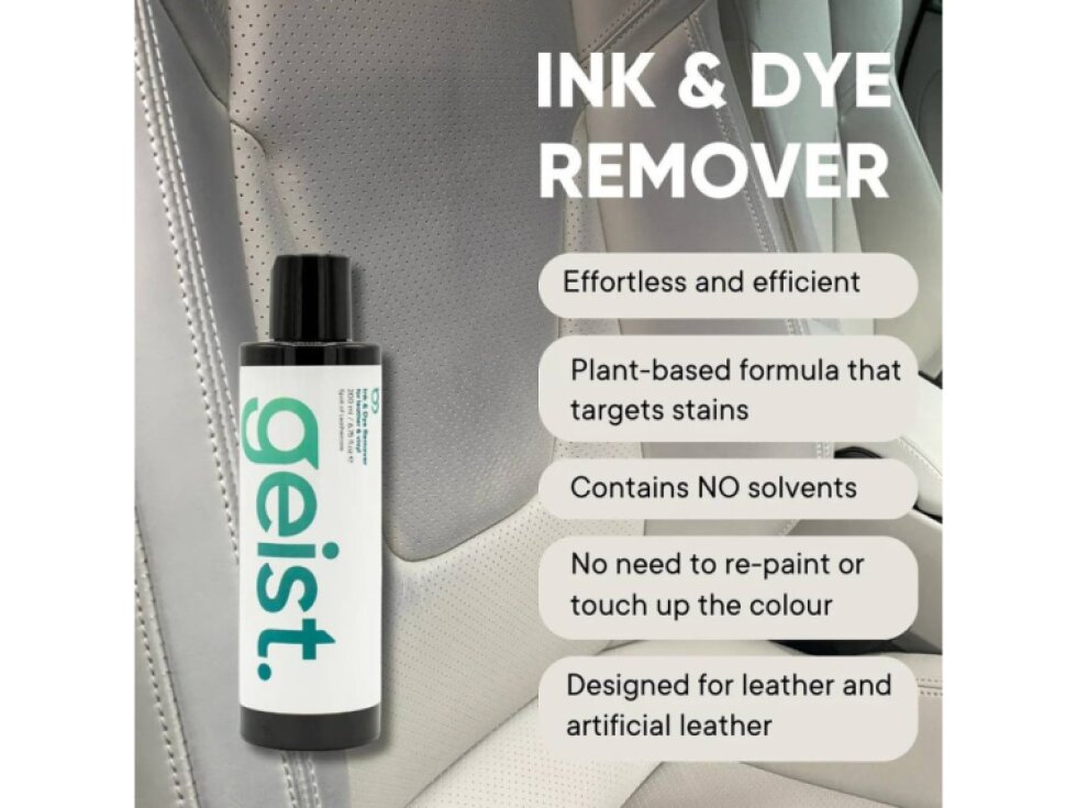 Geist Ink & Dye Remover 200ml odstraňovač inkoustu a barviv