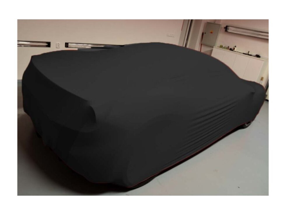 Autozipo Car Cover Black plachta na auto černá