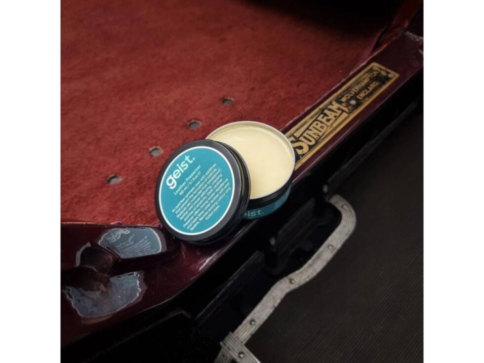 Geist Leather Preserver 150ml tuk na kůži
