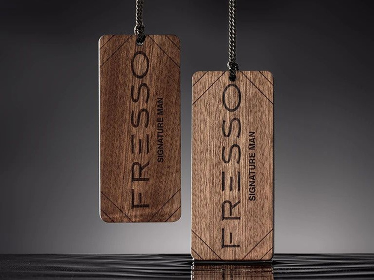 Fresso Signature Man Hanger vůně do auta