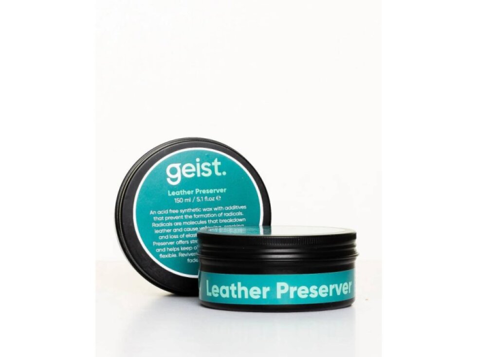 Geist Leather Preserver 150ml tuk na kůži