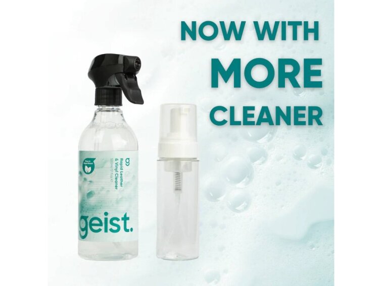 Geist 3 Plus Care Kit sada na údržbu starší kůže