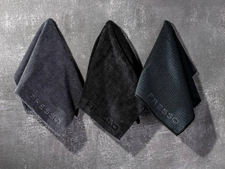 Fresso Agnes Towel 40x40cm mikrovláknová utěrka