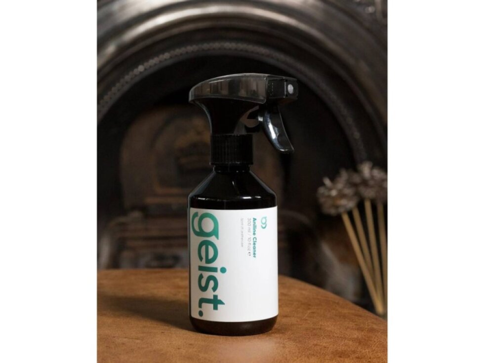 Geist Aniline Care Kit sada na údržbu anilinové kůže