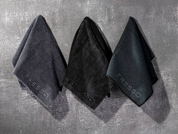 Fresso Aurora Ultra Soft 40x40cm mikrovláknová utěrka