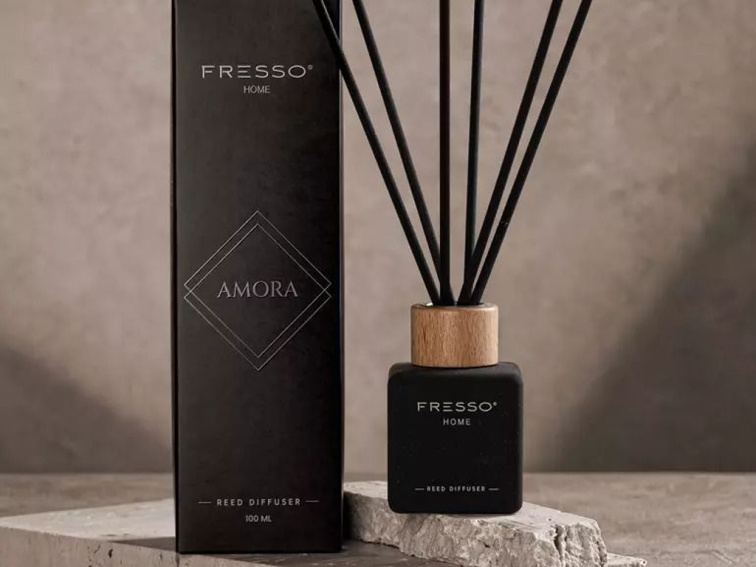 Fresso Home Diffuser Amora 100ml vůne do domácnosti